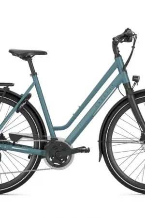 Alleen Vandaag GAZELLE Chamonix T20 Dames Thunder grey (mat) 49cm 2025