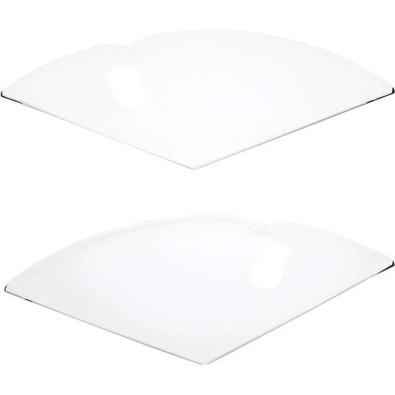 Hete Deal UNBRANDED jasbeschermer 26 lakdoek wit