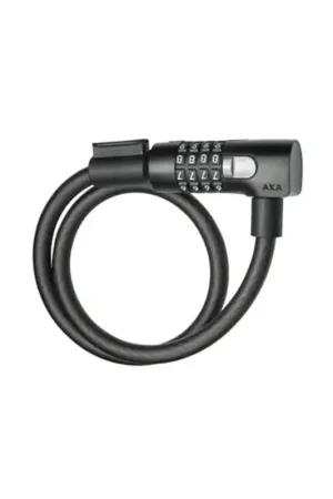 AXA SLOT AXA KABEL RESOLUTE 65X12 M/HOUDER CODE ZW Superprijs