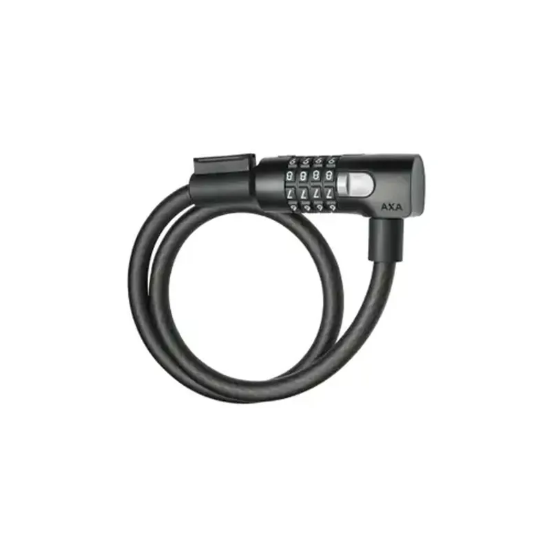 AXA SLOT AXA KABEL RESOLUTE 65X12 M/HOUDER CODE ZW Superprijs