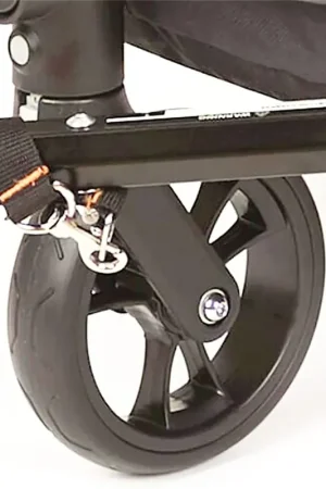 Beste Prijs BOBIKE Bobike voorwiel t.b.v. 2 in 1 trailer