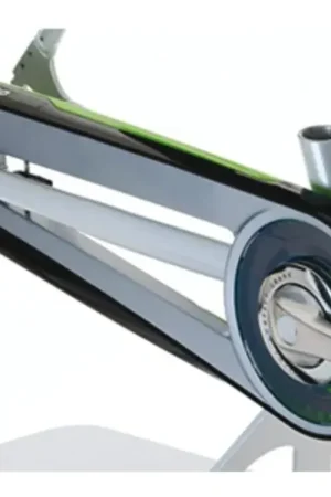Agudo kettingkast 38t zwart/grijs Snelle Levering
