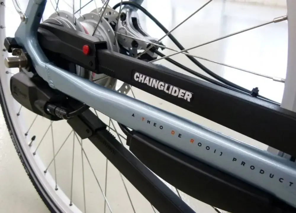 ChainGlider 3.0 kettingkast achterstuk Harmony 16-22t Nieuw
