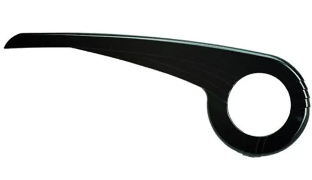 HEBIE Kettingscherm0340 E1, zwart Speciale Aanbieding