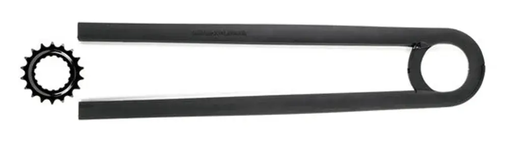 HEBIE voorstuk Chainglider 18t XL Bosch Gen 2 Merkproduct