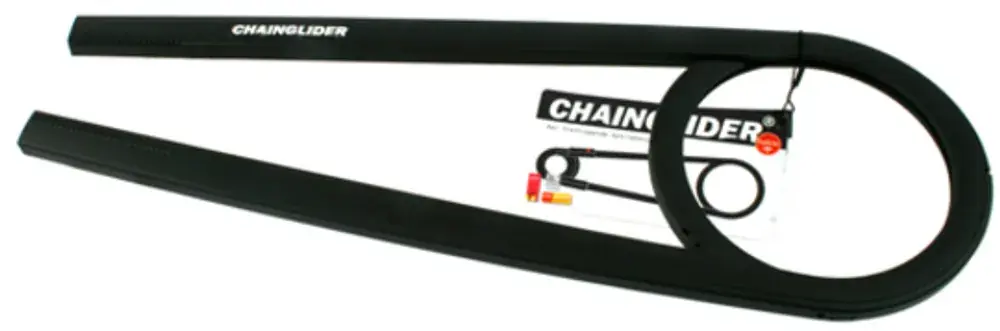Exclusieve Aanbieding HEBIE Voorzet kettingscherm "Chainglider"neusstuk,
