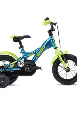 ALDO Powerbike 12 Uni Blauw/lime 21cm 2025 Fabrieksprijs
