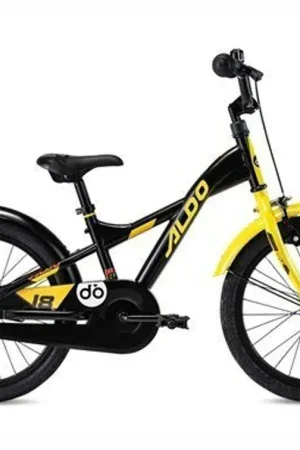 Express Levering Aldo Powerbike 18 Jongens Zwart 28cm 2025
