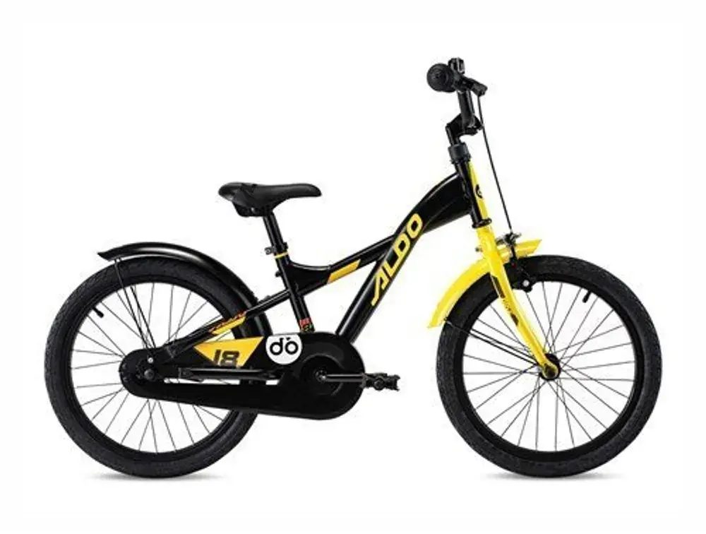 Express Levering Aldo Powerbike 18 Jongens Zwart 28cm 2025