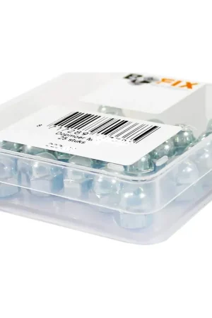 BOFIX Dopmoer M5 RVS. Per 25 Veilige Betaling