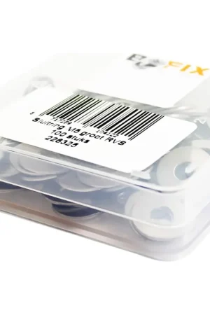 BOFIX Bofix doos sluitring M5x15 RVS (100 stuks) Betrouwbaar