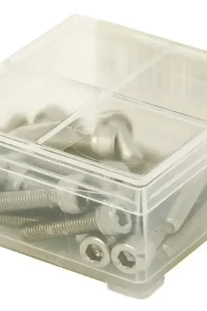 BOFIX Inbusbout M5x25 RVS. Per 25 Laatste Versie