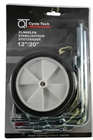 Steunwielen 12"-20" Direct Beschikbaar