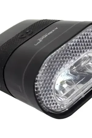 SPANNINGA Cortina koplamp Axendo 40 plus Xdo, naafdynamo Koopje