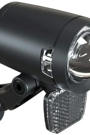 Gratis Retour HERRMANS koplamp H-Black Pro 6-12v E-bike