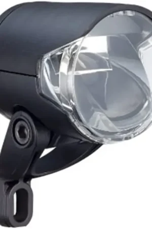 HERRMANS Koplamp H-Black MR4 E 6-12 Volt - met houder - Hoge Kwaliteit