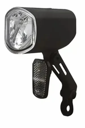 Direct Verzonden SPANNINGA koplamp Nelios 150XE 6-36v E-bike