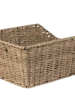 Weekendaanbieding BASIL Mand "Cento"seagrass