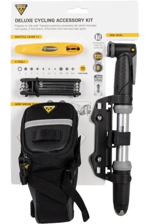 TOPEAK / Accessory Kit Flitsaanbieding