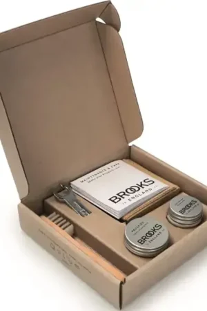 BROOKS Brooks Premium Leather Saddle Care kit Beste Prijs