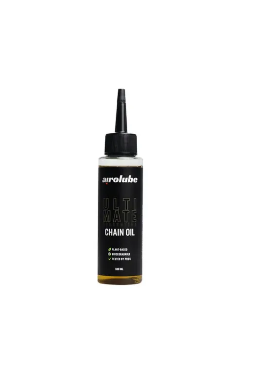 AIROLUBE OLIE AL ULTIMATE CHAIN OIL FLACON 100ML Flitsaanbieding