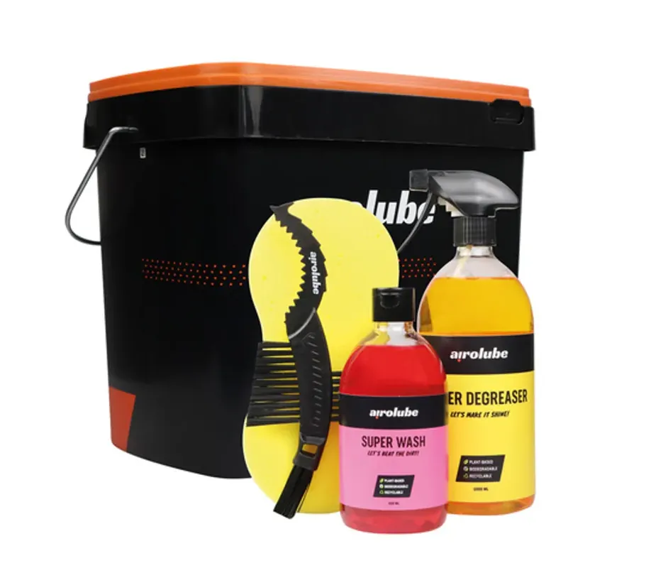 Laatste Versie AIROLUBE Cleanest bike Basic