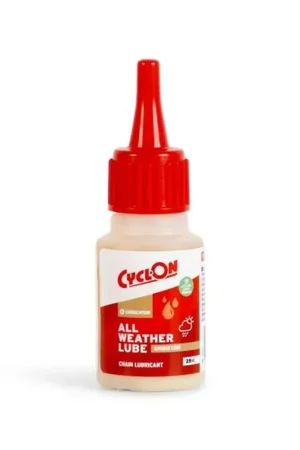 Meest Verkocht CYCLON All weather lube 25ml