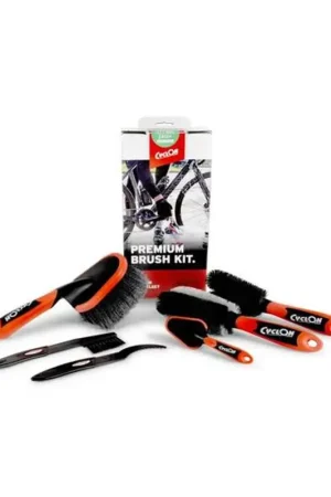 CYCLON Brush Kit Beperkt Aanbod