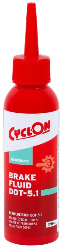Korting CYCLON Brake fluid Dot-5.1 - 125 ml