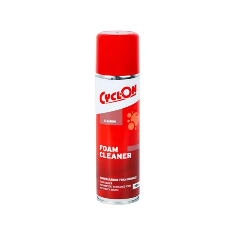 Hoge Kwaliteit CYCLON Foam Cleaner spray 250ml