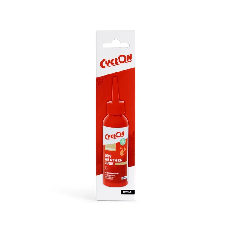 CYCLON Dry Weather Lube 125ml op kaart Meest Verkocht