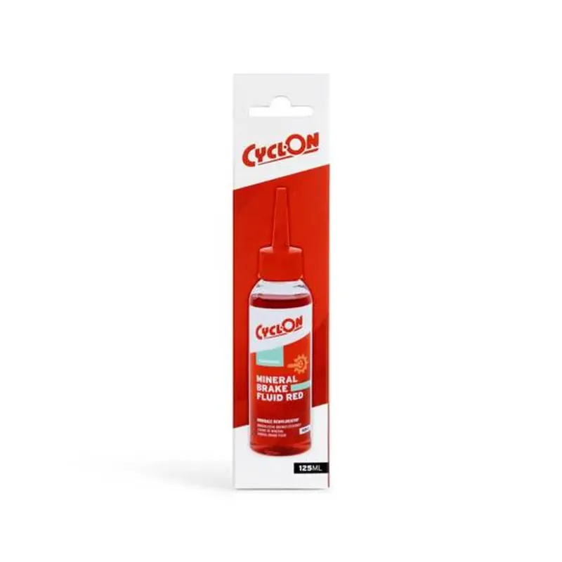 CYCLON CyclOn remvloeistof Mineral Brake fluid 125ml op k Express Levering