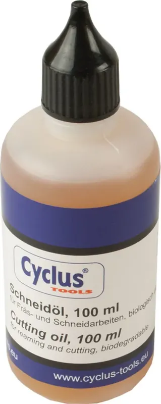 Meest Verkocht CYCLUS flacon snijolie 100ml