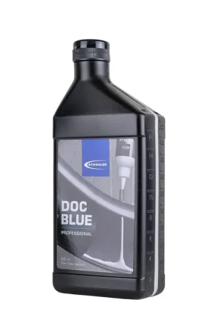 Beste Prijs SCHWALBE tubeless sealant doc blue professional 50