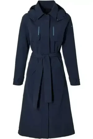 Aanbieding BASIL REGENJAS BAS MOSSE TRENCHCOAT DS BL L