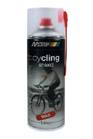 Aanbieding Cycling shield Wax spray 400ml