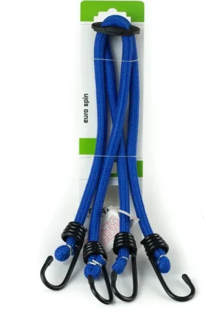 BIBIA Bibia spinbinder Euro 4-10-65 blauw op kaart Laatste Versie
