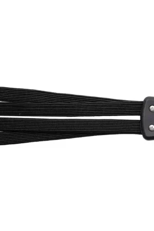 Koop Vandaag BIBIA doos Bibia snelbinder Quatro strong zwart (50)