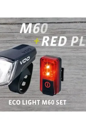 Beperkte Voorraad VDO / M60/Red Plus