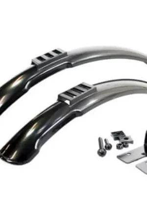 Seizoensaanbieding UNBRANDED BMX / Freestyle spatbord set 20 inch pvc