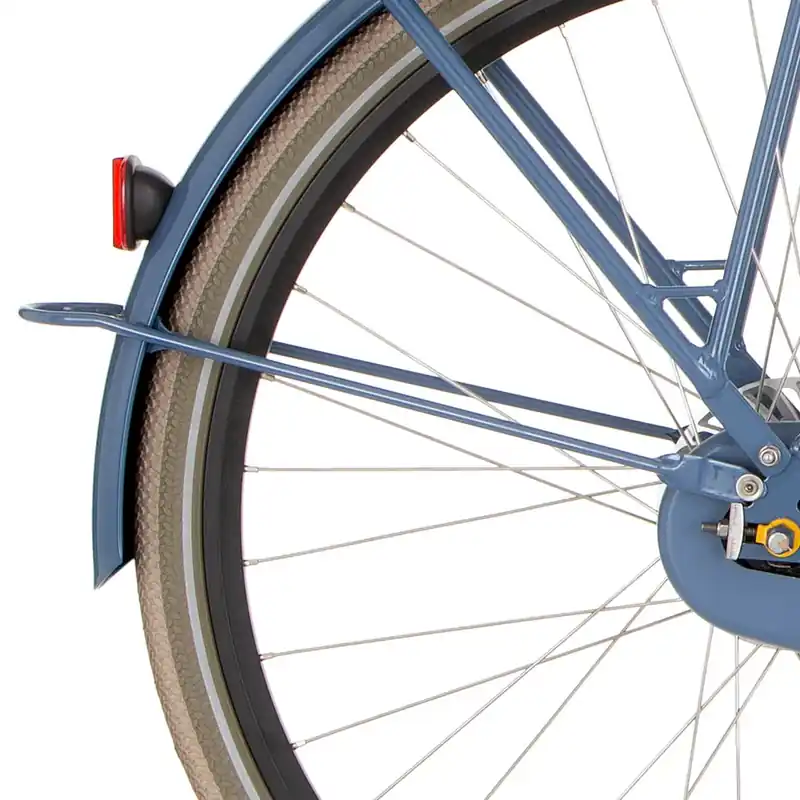 Betrouwbaar CORTINA spatbordstang achter 28 E-U4 dull blue