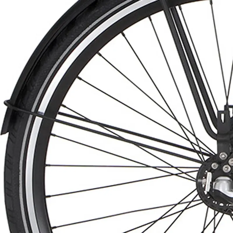 CORTINA spatbordstang achter 28 Speed jet black ma Tijdelijk Beschikbaar
