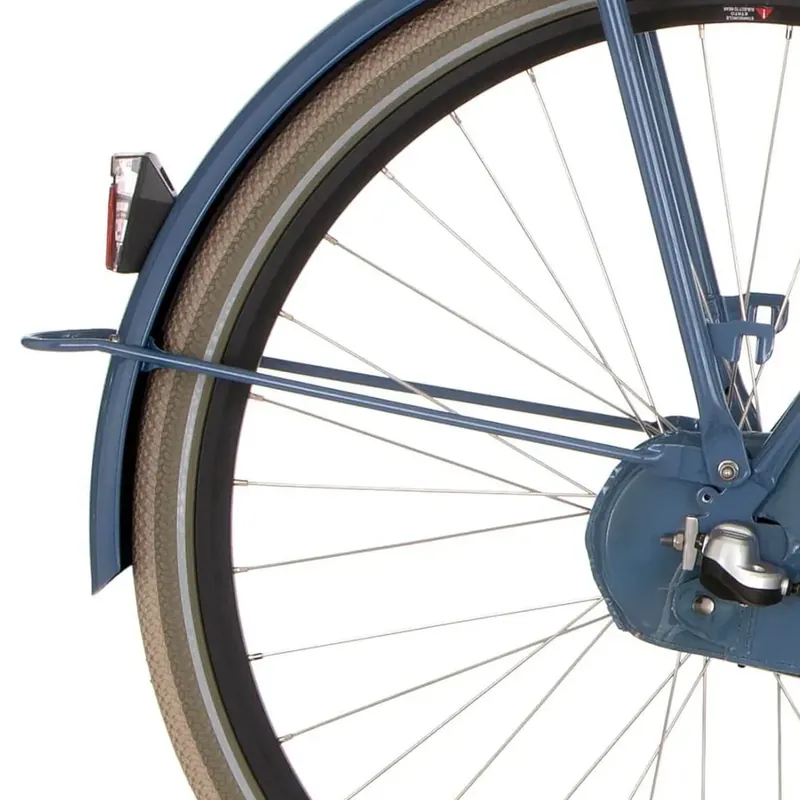 CORTINA spatbordstang achter 28 U4 dull blue Gereduceerde Prijs