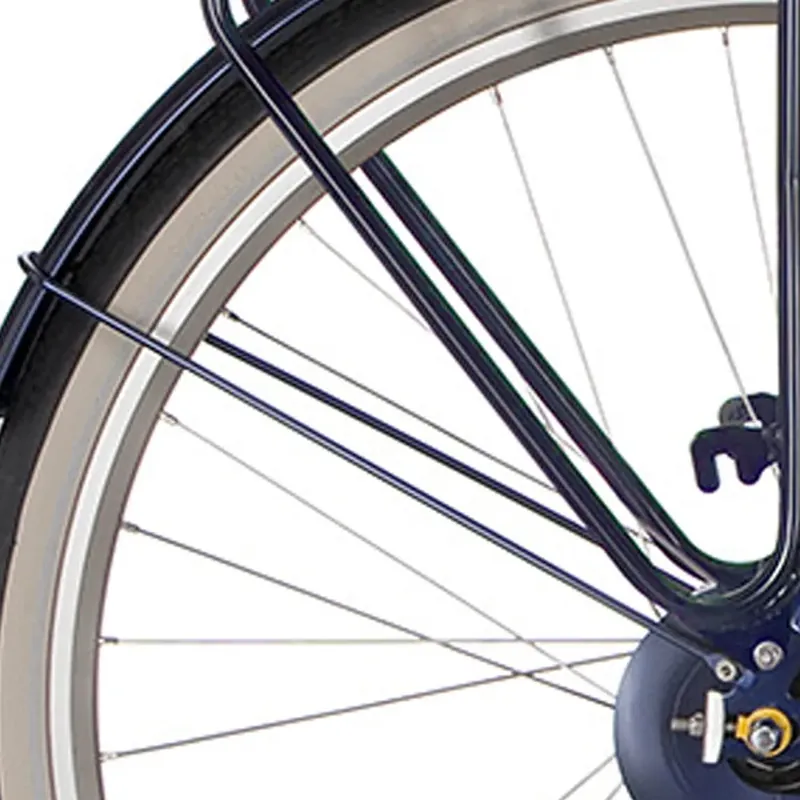 Direct Beschikbaar CORTINA spatbordstang achter 28 U5 legion blue