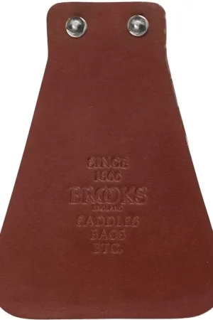 Direct Verzonden BROOKS Brooks spatlap leather a. brown