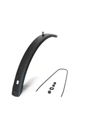 Beste Prijs EUROFENDER EF spatbord voor Tempo Square 28 inch 58mm zwart