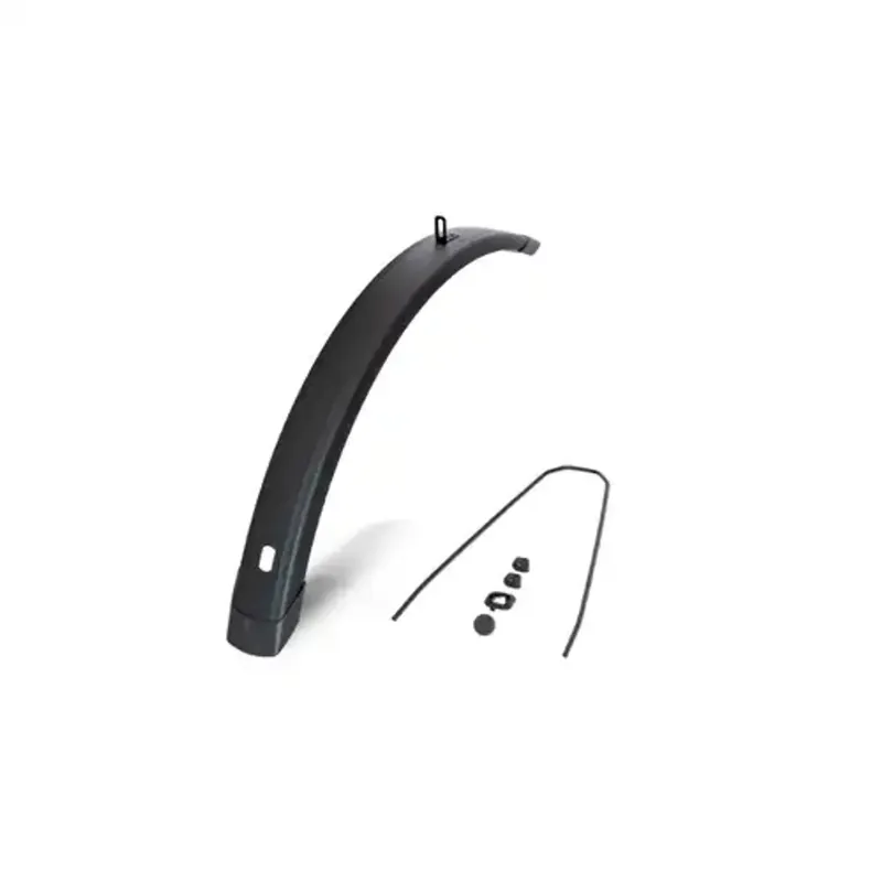 Veilige Betaling EUROFENDER EF spatbord voor Tempo Square 28 inch 72mm zwart