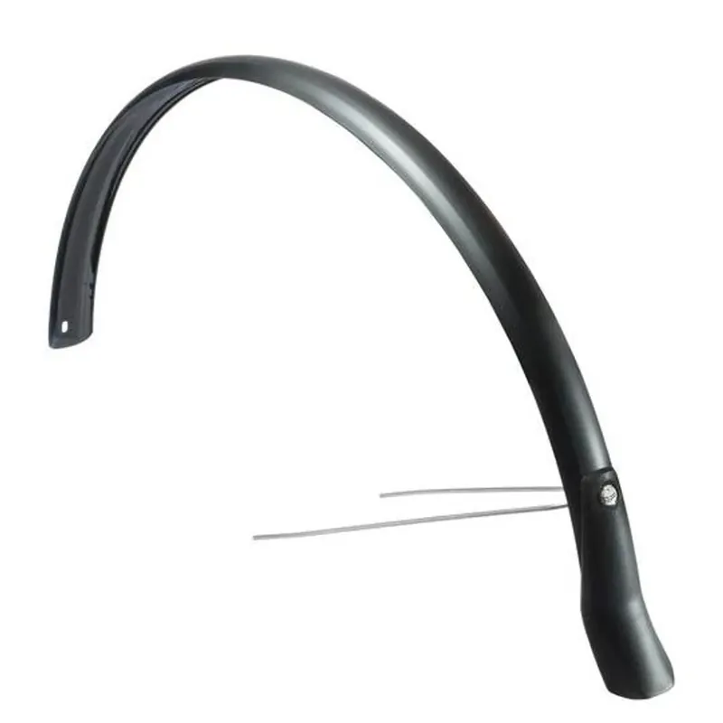 EUROFENDER Snello Achterspatbord 28" 51mm Mat Zwar Bestseller
