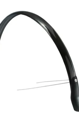 Alleen Vandaag EUROFENDER spatbord achter snello 28" 46mm zwart