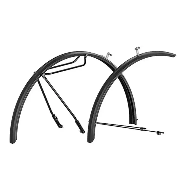 HEBIE Hebie spatbord set Alumee 26" 62mm aluminium Hete Deal